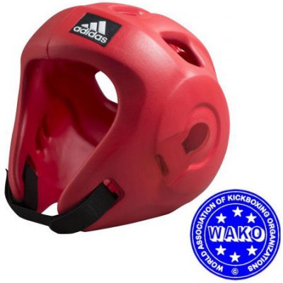 Шлем Adidas Adizero Красный