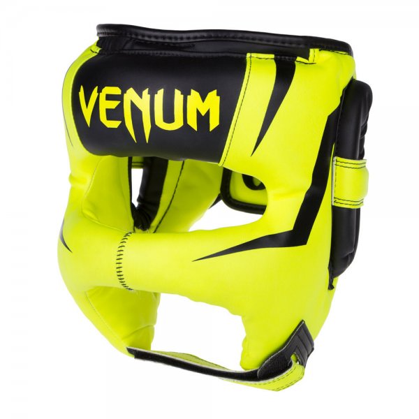 Шлем Venum Elite Iron Желтый