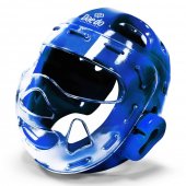 Шлем с маской Daedo Синий