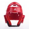 Шлем Adidas TKD Красный