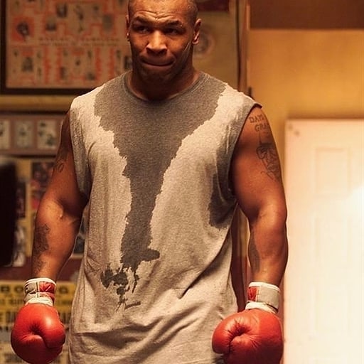 Немного о тренировках Майка Тайсона | Round7 – Все новости, полезные  статьи, биографии боксеров